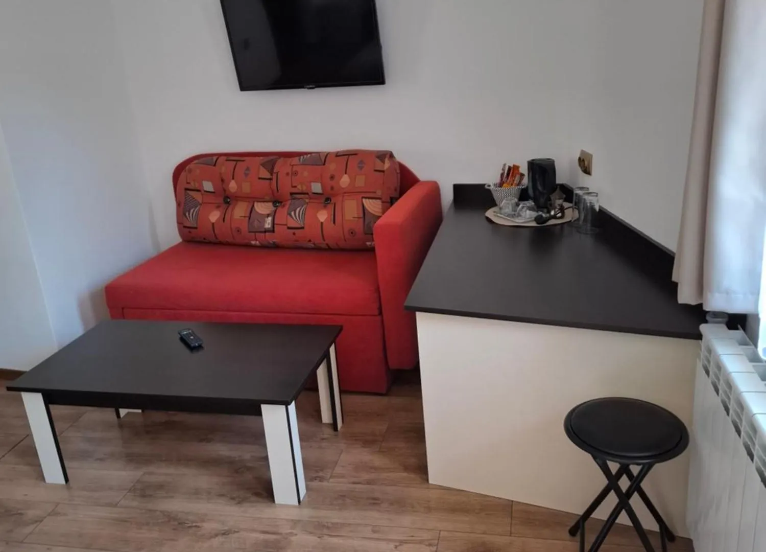 Guest House Skabrin 반스코