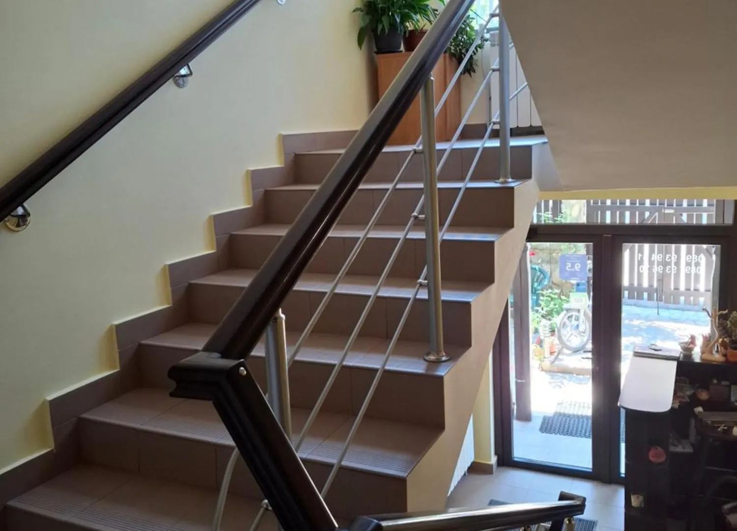 Guest House Skabrin 반스코