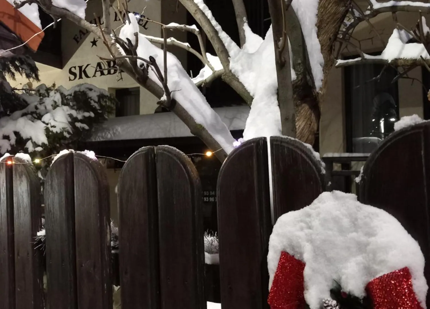 **  Guest House Skabrin Bansko Bulgaria