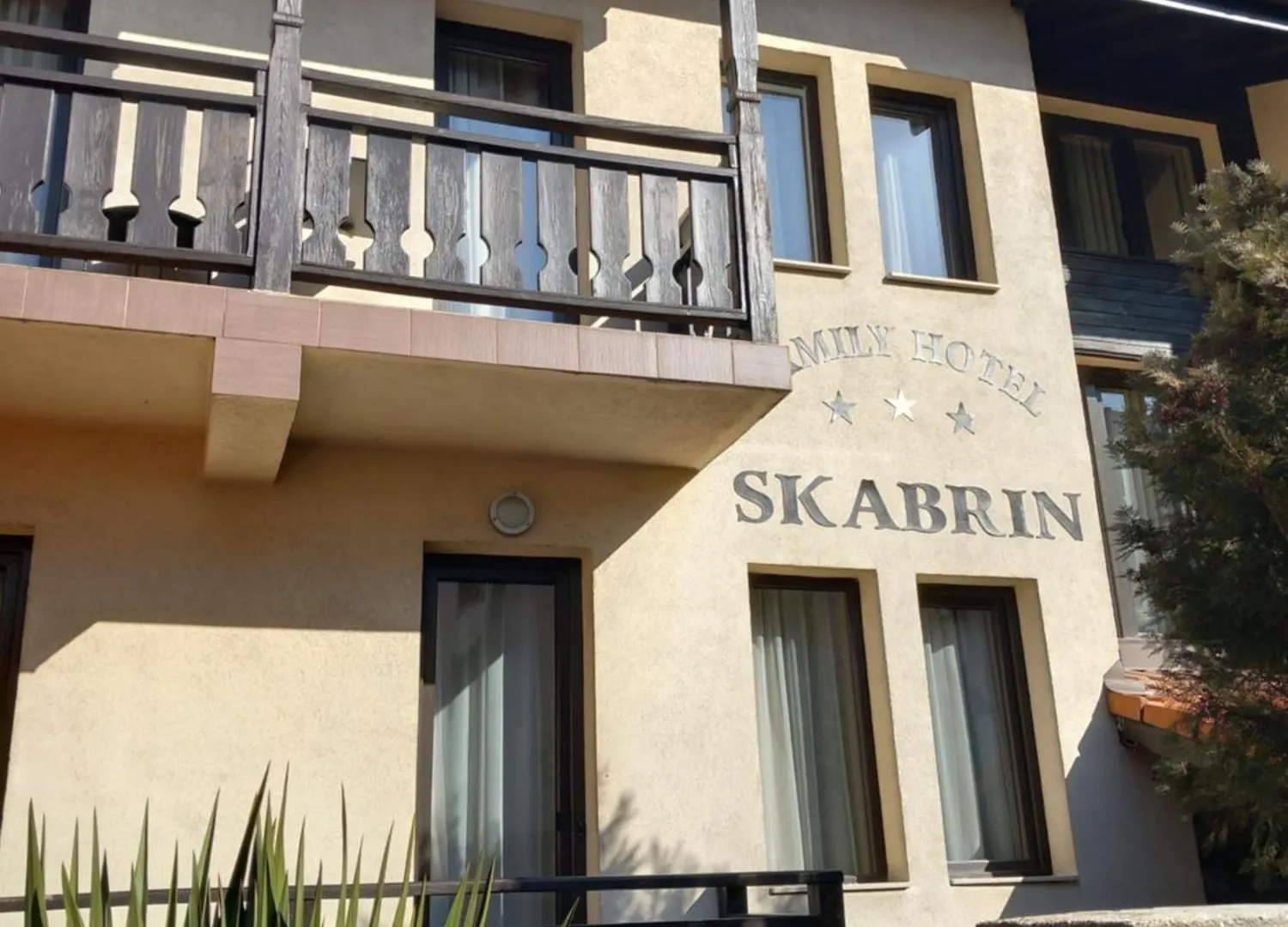 Guest House Skabrin Bansko