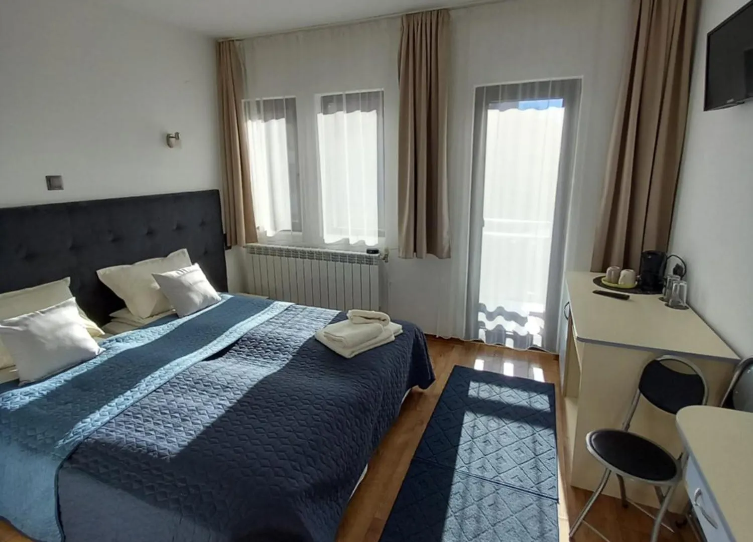 Guest House Skabrin 반스코