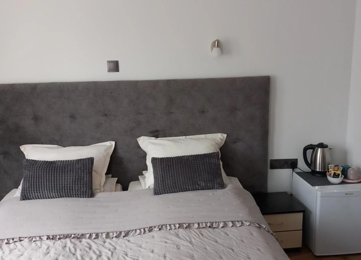 Guest House Skabrin 반스코