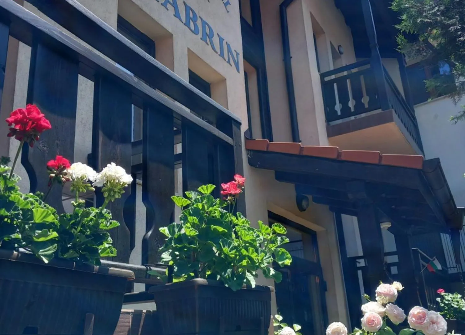 Guest House Skabrin 반스코